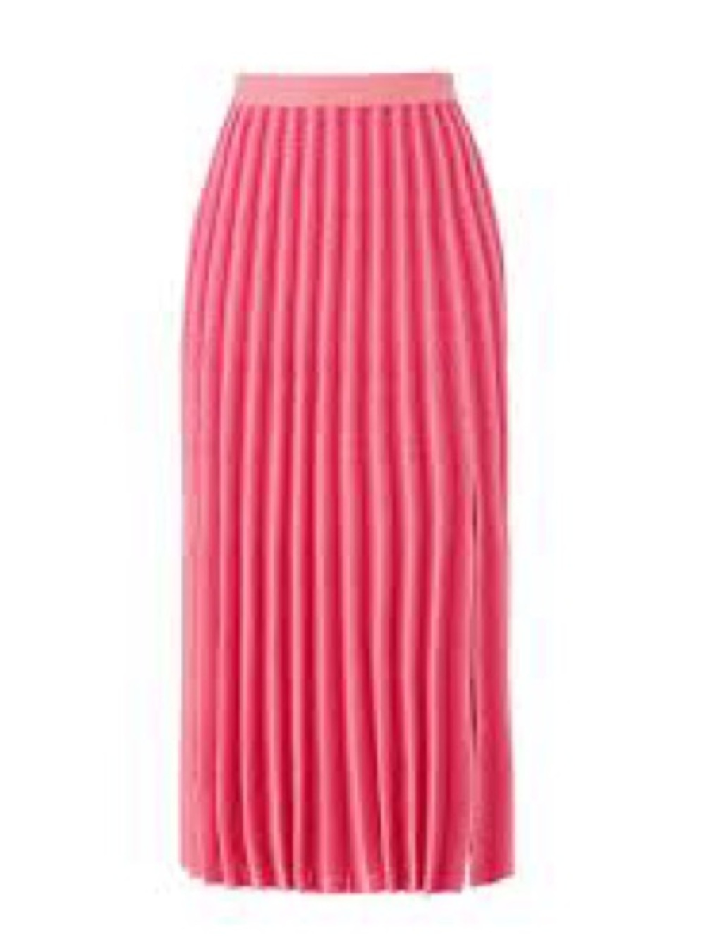 10 Derek Lam Crosby  Pink Midi Skirt - Women